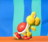 A Koopa Troopa in Yoshi's Crafted World