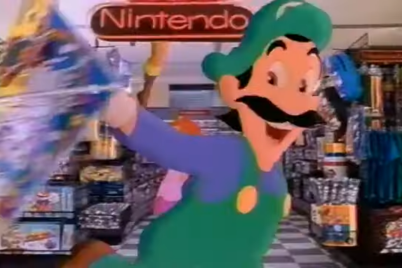 File:Luigi World of Nintendo commercial.png