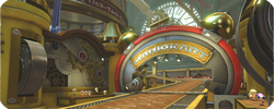 DS Tick-Tock Clock, in Mario Kart 8.