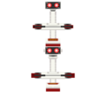 Data-rendered model from Mario Kart DS