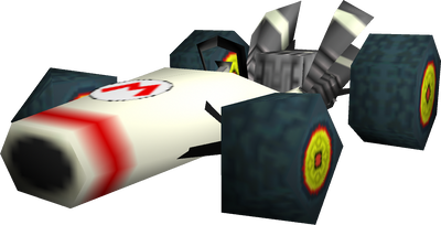 Carte B Dasher
