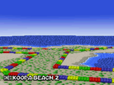 SNES Koopa Beach 2