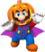 Mario (Halloween) from Mario Kart Tour