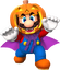 Mario (Halloween) from Mario Kart Tour