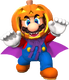 Mario (Halloween) from Mario Kart Tour