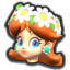 Daisy (Fairy) from Mario Kart Tour