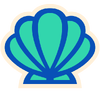 A sticker from Mario Kart World