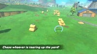 A mission in Mario Kart World