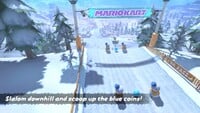 A mission in Mario Kart World