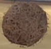 A tumbleweed seen in Mario Kart World