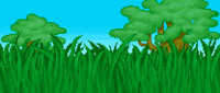 Spear Thicket in Mario Party Advance