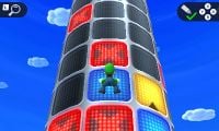 Challenge Tower from Mario Party: Star Rush