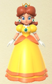 Daisy's Encyclopedia image from Mario Party Superstars.