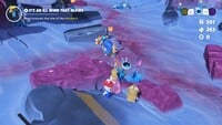 A Riptide on Barrendale Mesa
