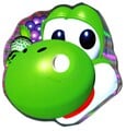 CD of Music to Pound the Ground to: Yoshi's Story Game Soundtrack