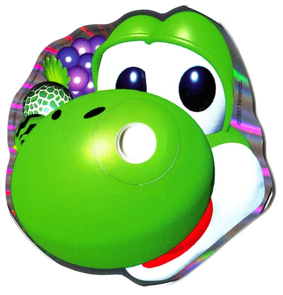 File:Music to Pound the Ground to Yoshi's Story Game Soundtrack CD.jpg