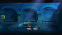 Thumbnail for "Shhwonk Fortress - Part One" from the Nintendo Switch remake of Paper Mario: The Thousand-Year Door used for Nintendo Music.