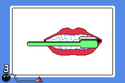 Thumbnail for "The Brush Off" from WarioWare, Inc.: Mega Microgame$! used for Nintendo Music