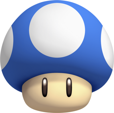 Carte Mini Mushroom