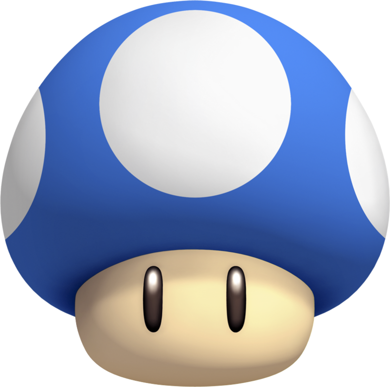 gezantschap Duidelijk maken over Mini Mushroom - Super Mario Wiki, the Mario encyclopedia
