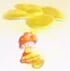Screenshot of a flower from Super Mario Bros. Wonder