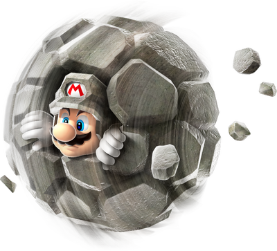 Carte Rock Mario