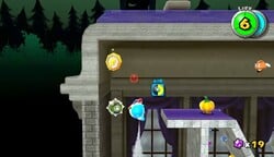 Finding one galaxy's Comet Medal