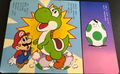 Super Mario Game Picture Book 3: Mario and Yoshi