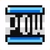 POW Block icon in Super Mario Maker 2 (Super Mario World style)