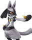 Character select preview from Super Smash Bros. Brawl