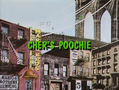 "Cher's Poochie"