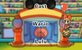 Lulu and the pot in the fake credits