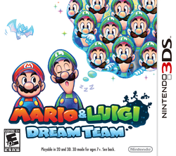 Mario & Luigi: Superstar Saga - Super Mario Wiki, the Mario encyclopedia