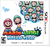 North America box art of Mario & Luigi: Dream Team