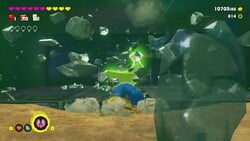 One of Forest Layer's Banandium Gems