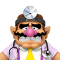Dr. Wario (sad version)