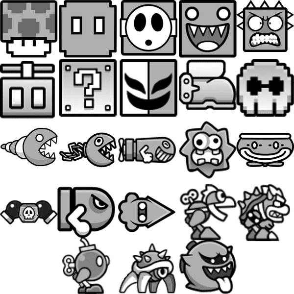 File:GDMarioIcons.png