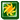Sprite of the Lucky Day badge in Paper Mario: The Thousand-Year Door.