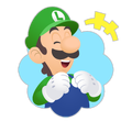 Luigi "Yes!"