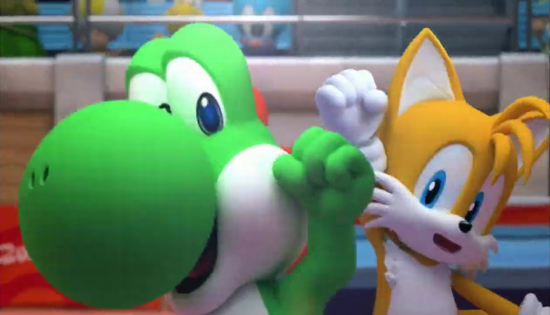 File:M&SatOG Intro Yoshi and Tails.png