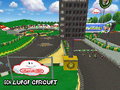 The course as it appears in Mario Kart DS