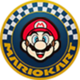 The Icon of the Mario Cup for Mario Kart Live: Home Circuit