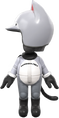 Cat Mii Racing Suit from Mario Kart Tour