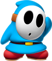 Light-blue Shy Guy