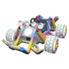 Rainbow Pipe Buggy from Mario Kart Tour