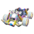 Rainbow Pipe Buggy from Mario Kart Tour