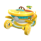 The Tea Coupe from Mario Kart Tour