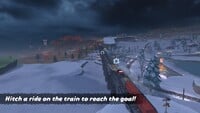 A mission in Mario Kart World