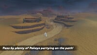 A mission in Mario Kart World