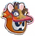 Icon for the Giant Flamin' Stooge in Mario + Rabbids Sparks of Hope